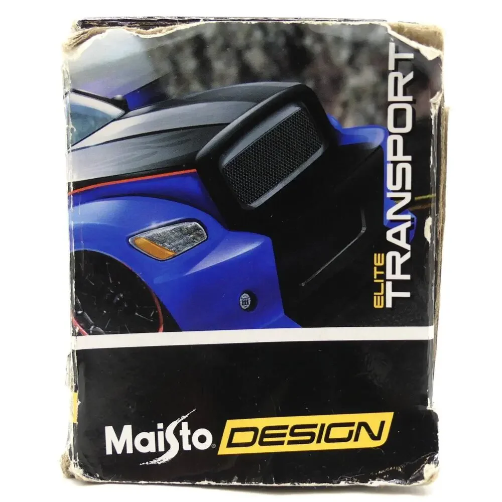 maisto description features
